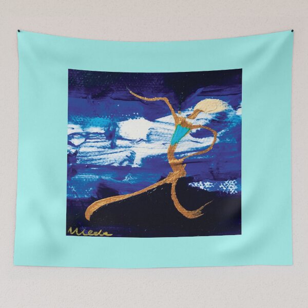 Item preview, Feel Your Hair in the Wind designed and sold by Meeke Mutter.