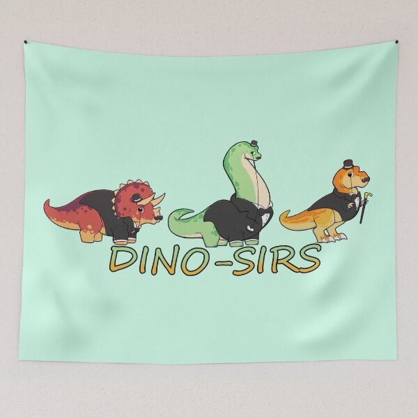 Item preview, Dino-Sirs designed and sold by Vampirebunnystu.