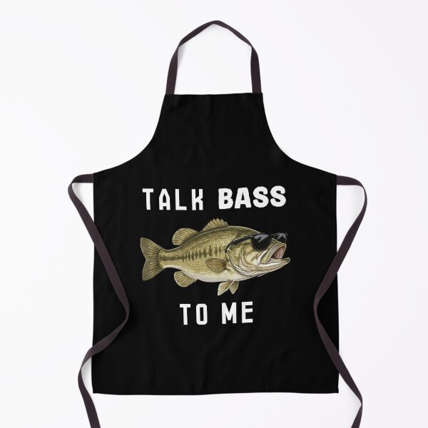 Item preview, Talk Bass To Me (with White Lettering) designed and sold by VelvetRoom.