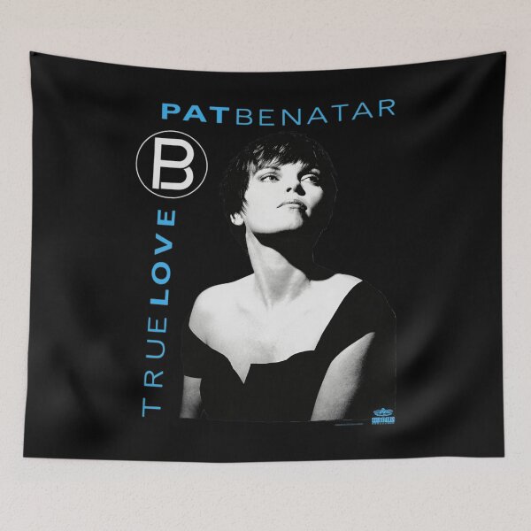 Item preview, PAT BENATAR TRUE LOVE designed and sold by teritn3ddanita.