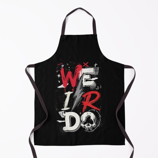 Item preview, Weirdo Emo Saying Gift for Scene Kids designed and sold by Say It With Ink.