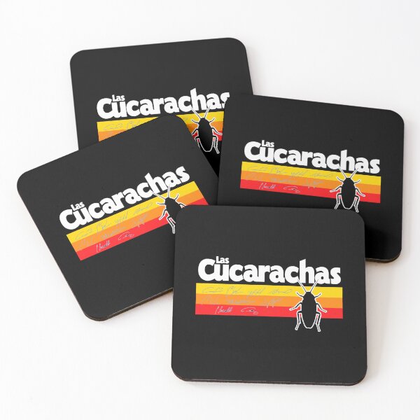 Item preview, Las Cucaracha Cockroach Signature designed and sold by jonathsah.