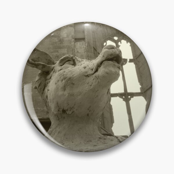 Item preview, Kenilworth Castle Back in time Dear Head designed and sold by Am Fear Liath Mòr Designs.