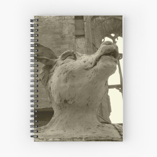 Item preview, Kenilworth Castle Back in time Dear Head designed and sold by Am Fear Liath Mòr Designs.