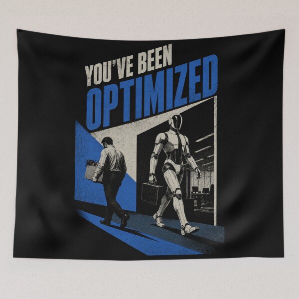 Item preview, Ai Technology Futuristic Robot Tech Graphic designed and sold by TEEJAMBOREE.