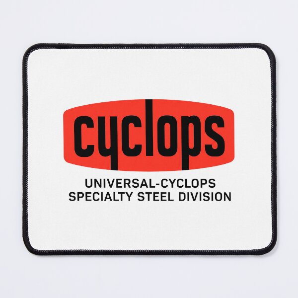 Item preview, Cyclops Universal Cyclops Specialty Steel Division Logo designed and sold by jonathsah.