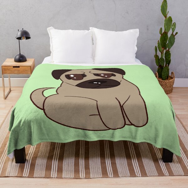 Item preview, Pug designed and sold by Shadez Art.