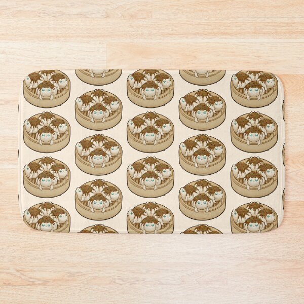 Item preview, Frog Steamed Buns designed and sold by Vampirebunnystu.