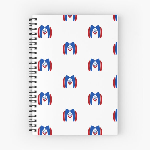 Item preview, Montreal Metros Team Logo Pattern designed and sold by jamierachelz.