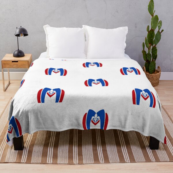 Item preview, Montreal Metros Team Logo Pattern designed and sold by jamierachelz.