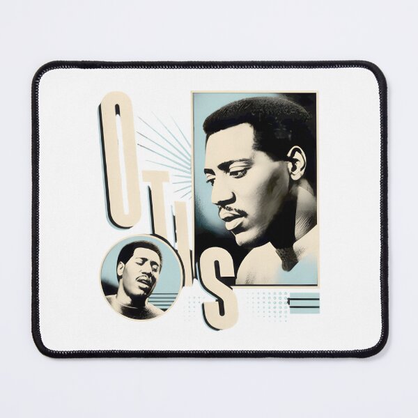 Item preview, Otis Redding Soul Music Icon - Vintage Retro Legend LIMITED EDITION designed and sold by adal-heidis.