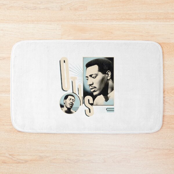 Item preview, Otis Redding Soul Music Icon - Vintage Retro Legend LIMITED EDITION designed and sold by adal-heidis.