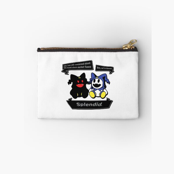 Item preview, Jack I Am A Bit Concerned About This Recent Stock Market Fiasco Bro We Are Demons Splendid designed and sold by jonathsah.