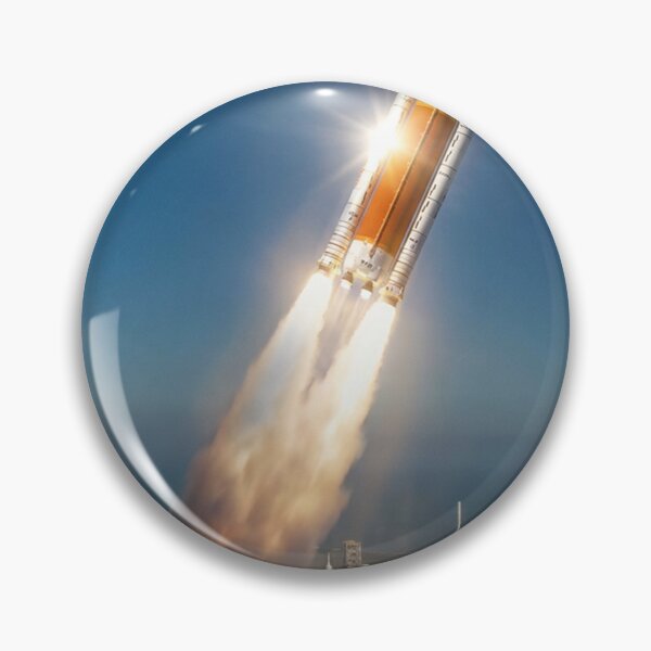 Item preview, Artemis II Rocket Launch designed and sold by Airpower Art.