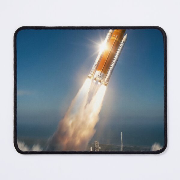 Item preview, Artemis II Rocket Launch designed and sold by Airpower Art.