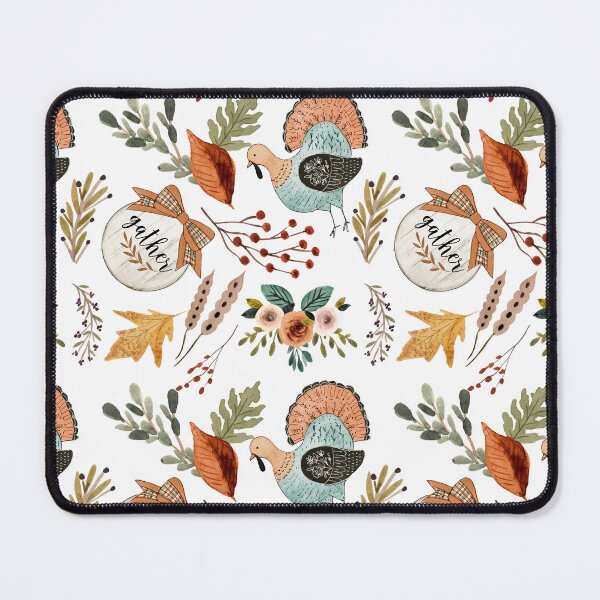Item preview, Thanksgiving pattern designed and sold by Road Home Quilting.