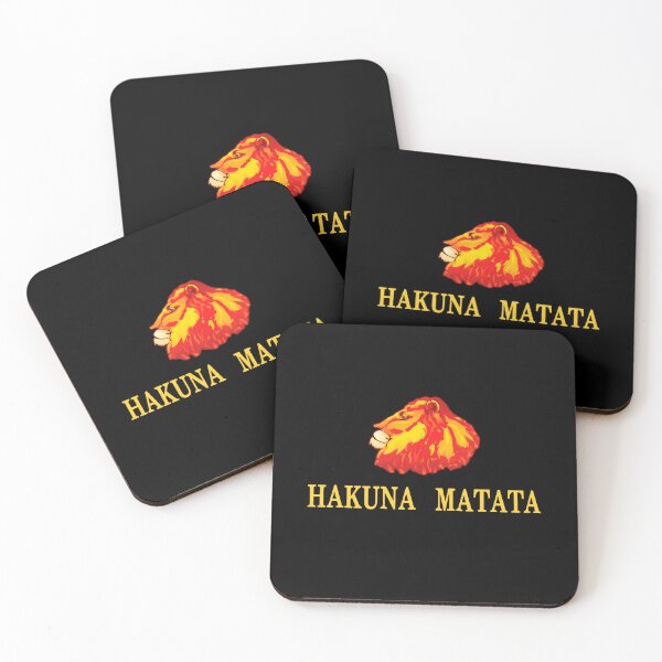 Aperçu de l'œuvre Hakuna Matata Kenya Lion créée et vendue par jonathsah.