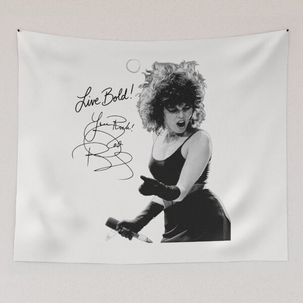 Item preview, Pat Benatar designed and sold by teritn3ddanita.