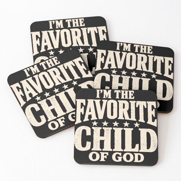 Item preview, I'm The Favorite Child Of God designed and sold by Parallel Label .