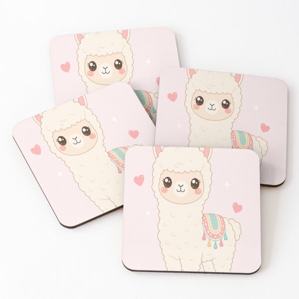 Item preview, Cute Alpaca  designed and sold by Velocity Vignettes.