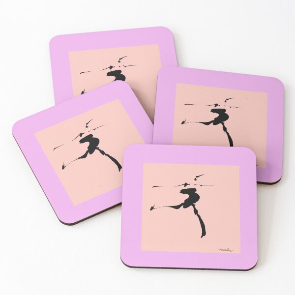 Item preview, I am busy Dancing! designed and sold by Meeke Mutter.
