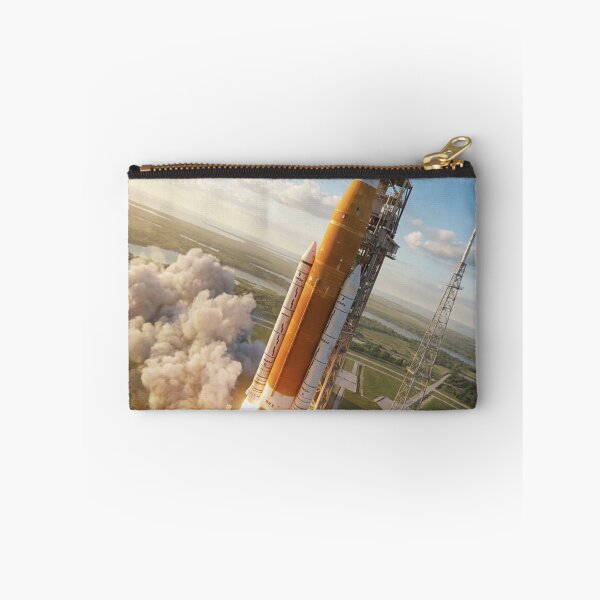 Item preview, Artemis II Ascending to Orbit designed and sold by Airpower Art.