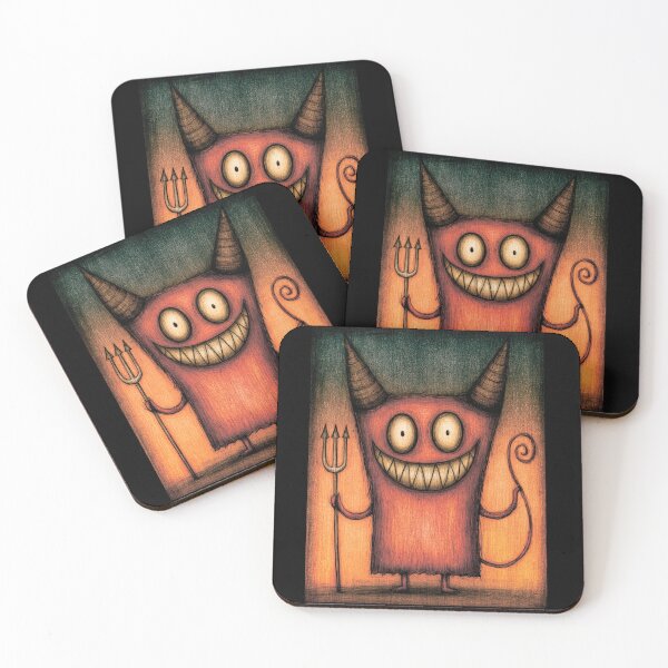 Item preview, Funny devil designed and sold by MagelliShop.