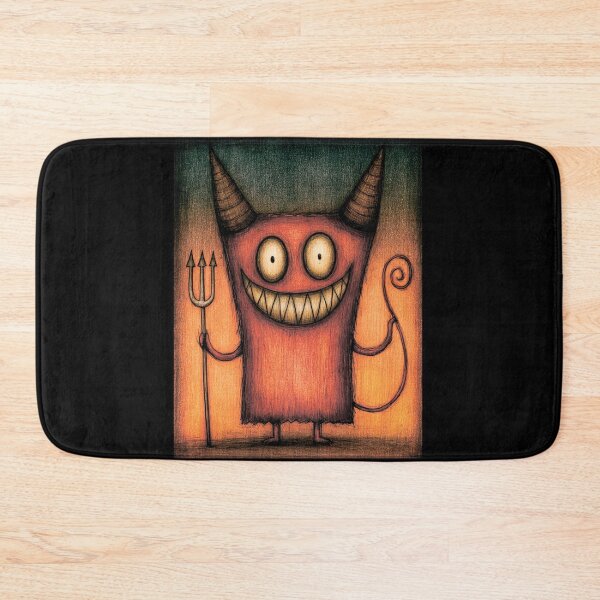 Item preview, Funny devil designed and sold by MagelliShop.