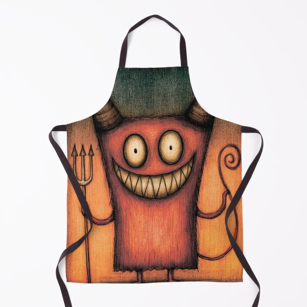 Item preview, Funny devil designed and sold by MagelliShop.