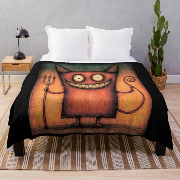 Item preview, Funny devil designed and sold by MagelliShop.