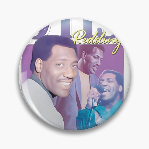 Item preview, Singer King Of Soul Retro Vintage 70S Music Legend Design LIMITED EDITION designed and sold by adal-heidis.