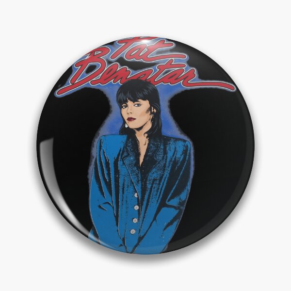 Item preview, Pat Benatar Rock Singer designed and sold by teritn3ddanita.