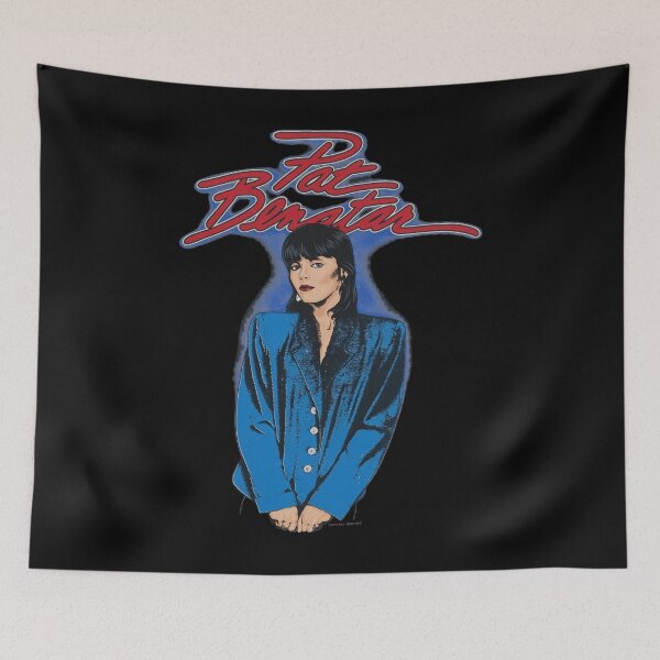 Item preview, Pat Benatar Rock Singer designed and sold by teritn3ddanita.