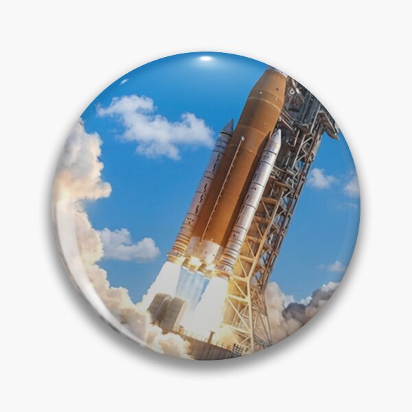 Item preview, Artemis III Pad Ignition designed and sold by Airpower Art.