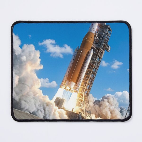 Item preview, Artemis III Pad Ignition designed and sold by Airpower Art.