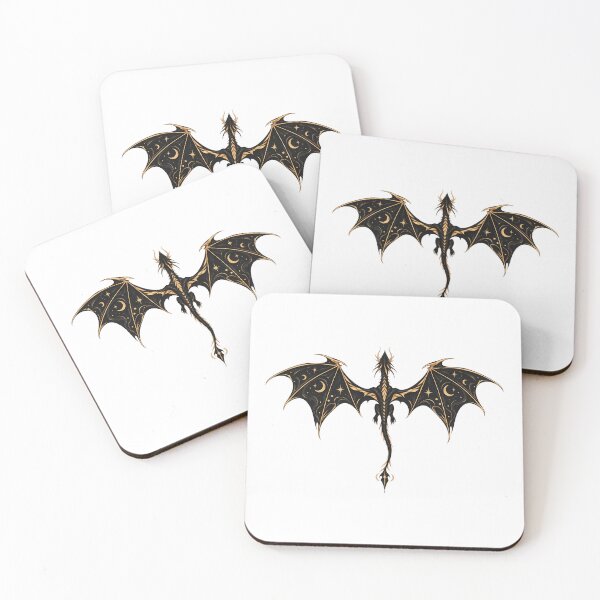Item preview, Celestial Black Dragon designed and sold by goolib.