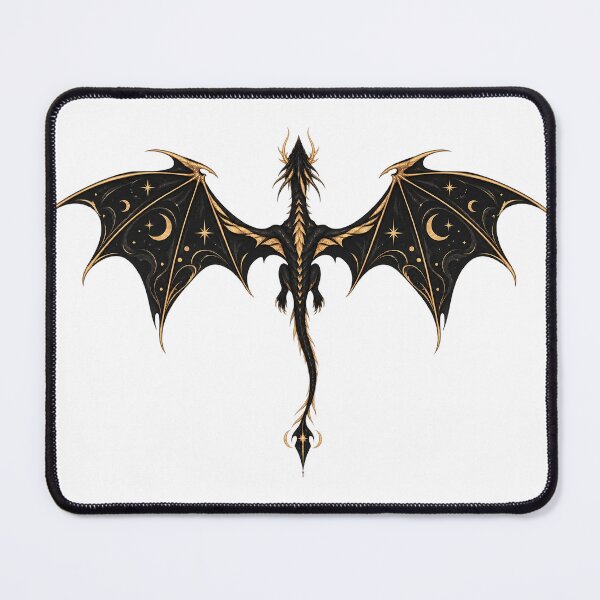 Item preview, Celestial Black Dragon designed and sold by goolib.
