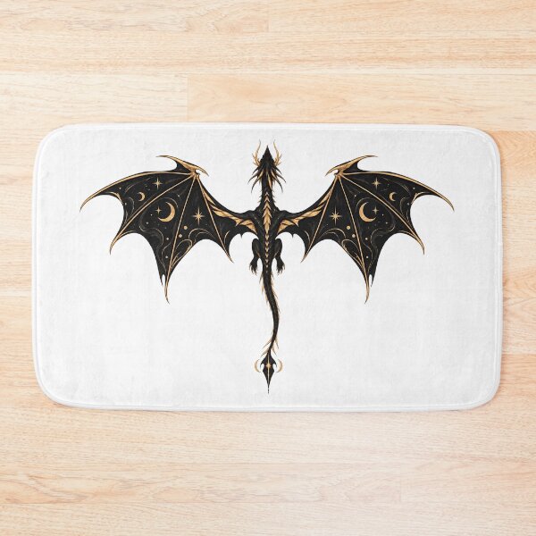 Item preview, Celestial Black Dragon designed and sold by goolib.