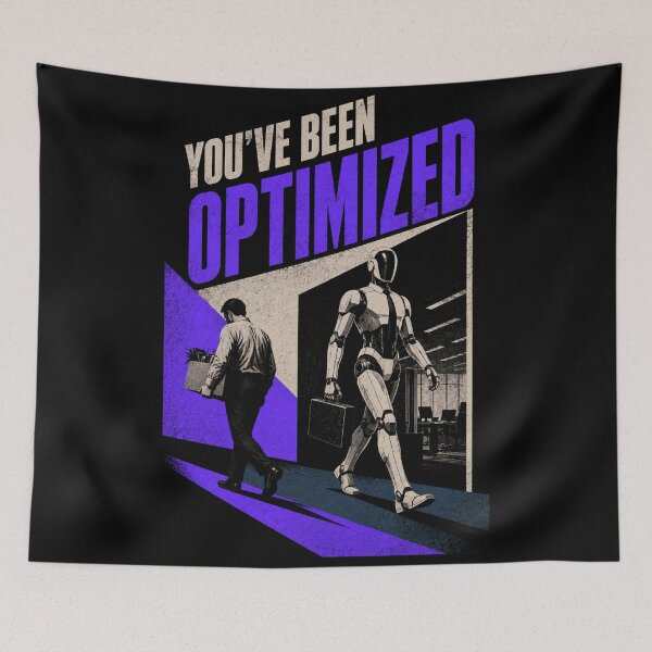 Item preview, Ai Technology Futuristic Robot Tech Graphic designed and sold by TEEJAMBOREE.