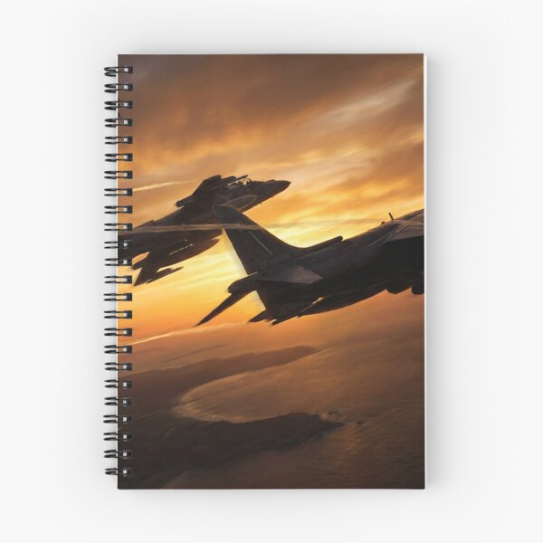 Item preview, USMC AV-8B Harrier Sunset Silhouette designed and sold by Airpower Art.