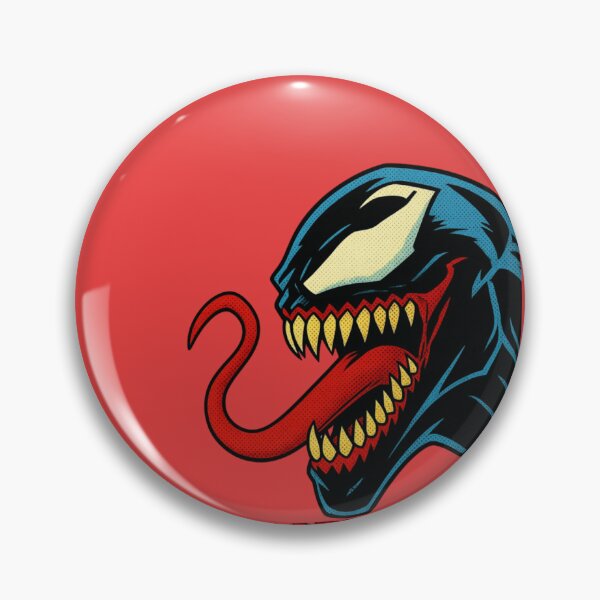 Item preview, You Are Mine! – Retro Symbiote Monster Comic Art designed and sold by thelastseat.