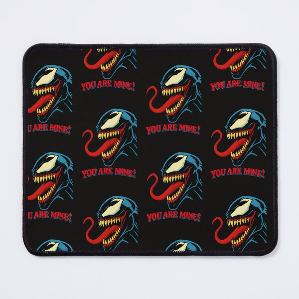 Item preview, You Are Mine! – Retro Symbiote Monster Comic Art designed and sold by thelastseat.
