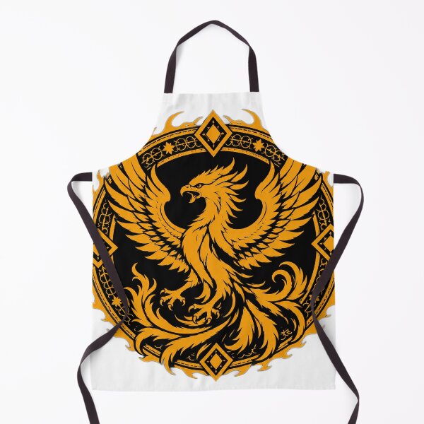 Item preview, Phoenix Rising Emblem designed and sold by Immortalist Armoury.