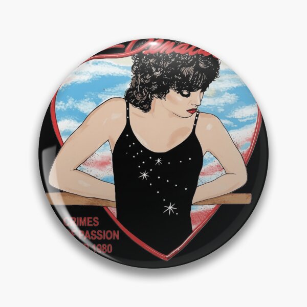 Item preview, PAT BENATAR CRIMES OF PASSION TOUR 1980 designed and sold by teritn3ddanita.