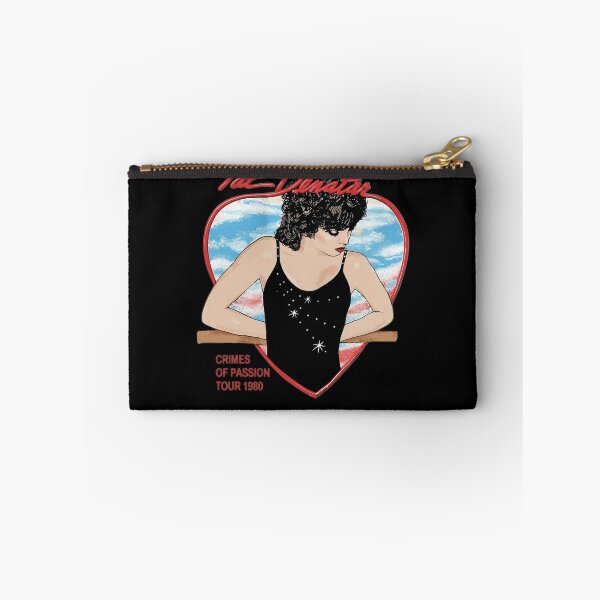 Item preview, PAT BENATAR CRIMES OF PASSION TOUR 1980 designed and sold by teritn3ddanita.