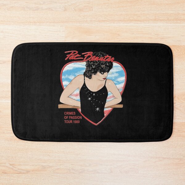 Item preview, PAT BENATAR CRIMES OF PASSION TOUR 1980 designed and sold by teritn3ddanita.
