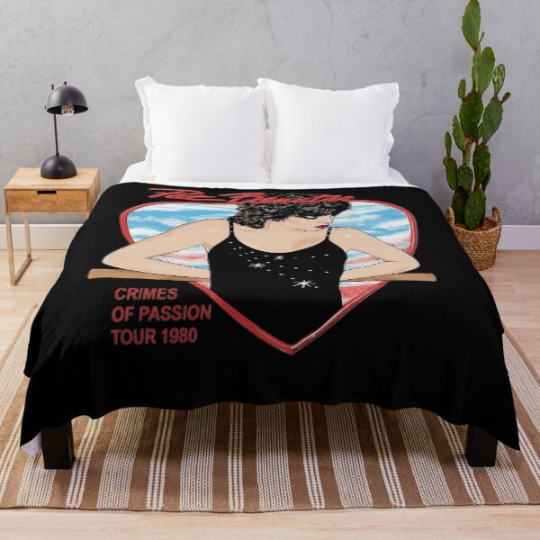 Item preview, PAT BENATAR CRIMES OF PASSION TOUR 1980 designed and sold by teritn3ddanita.