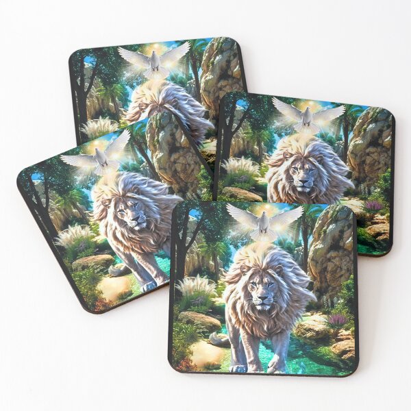Item preview, Yeshua Life and Peace designed and sold by Tripp Art Studio.
