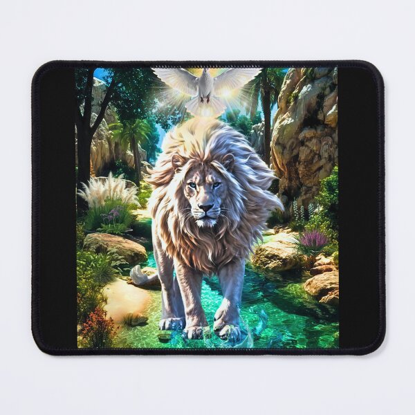 Item preview, Yeshua Life and Peace designed and sold by Tripp Art Studio.