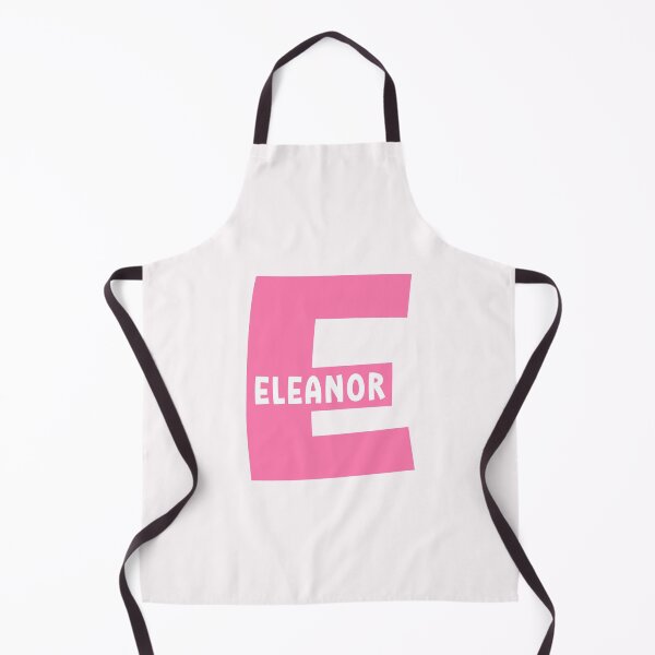Item preview, Eleanor Name Pink Alphabet Letter E designed and sold by Jeallan Designs.